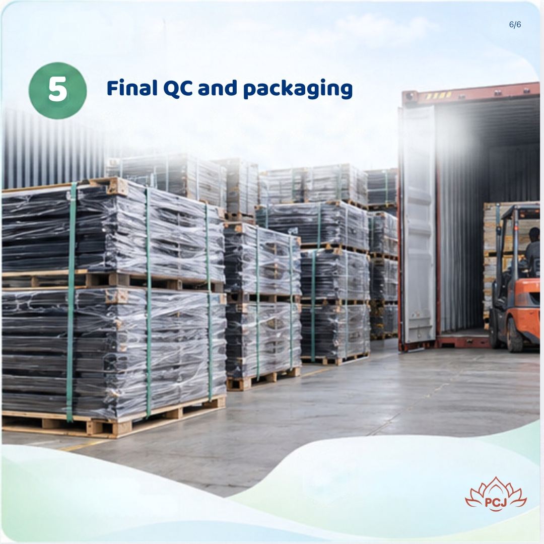 Custom OEM steel fabrication for project-specific steel components