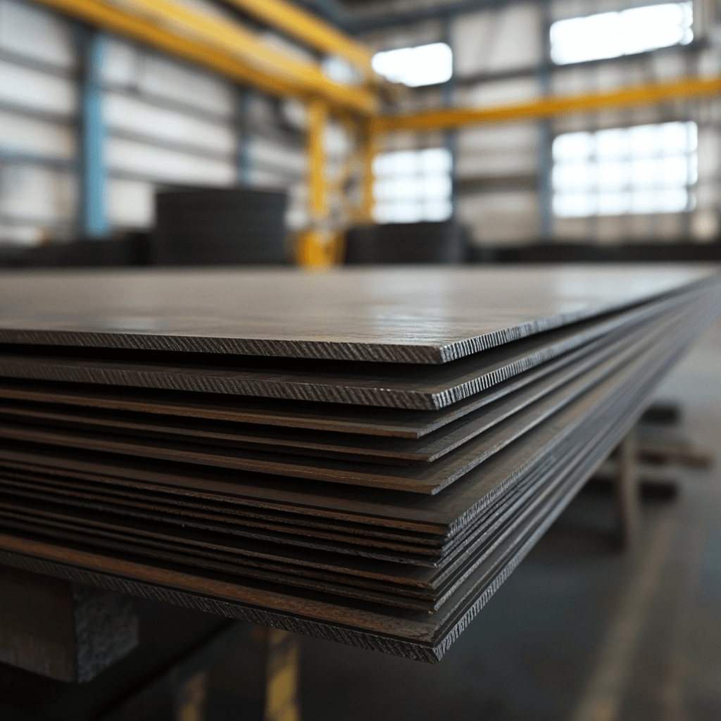 Steel