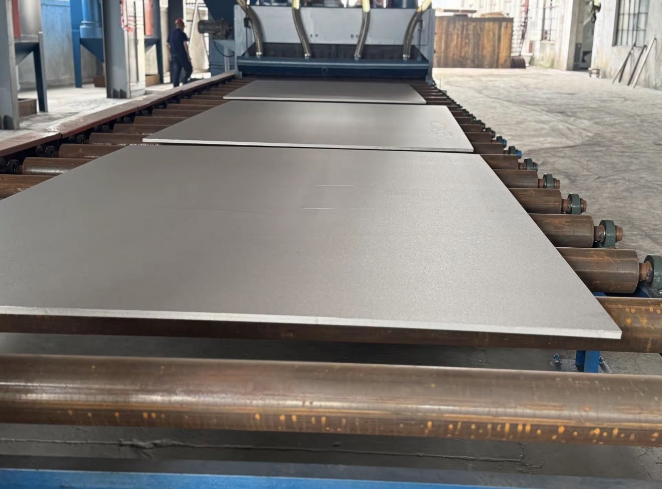 OEM steel fabrication for custom components and industrial applications