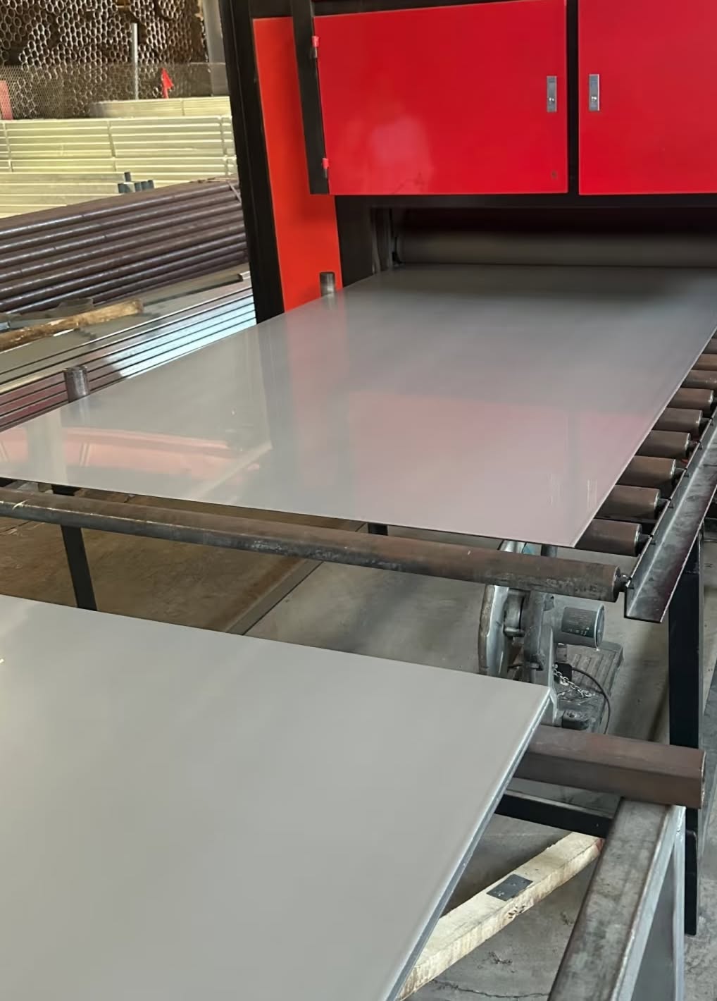 Structural steel fabrication for global construction and industrial projects